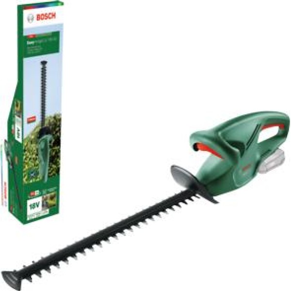 Акумулаторен храсторез Bosch EasyHedgeCut 18-45, Solo